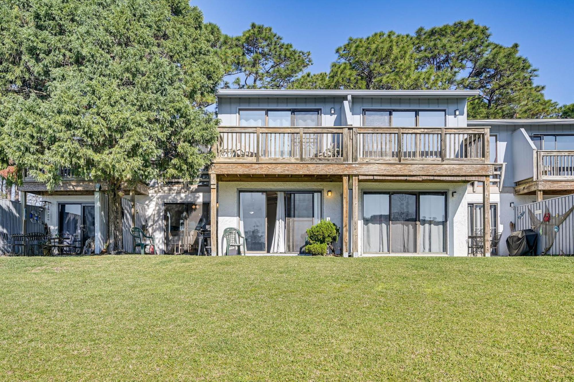 Myrtle Beach Condo With Balcony About 2 Mi To Beach! Exterior photo